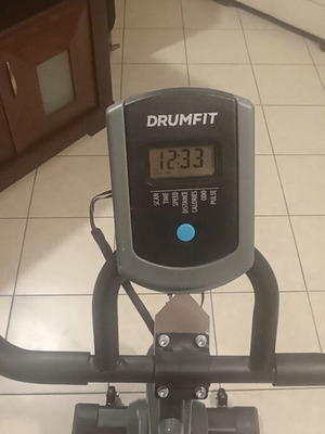 Cecotec Spin Drumfit Indoor 18000 Ceres exercise bike new
