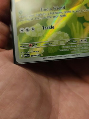 Pokémon Rowlet shiny new