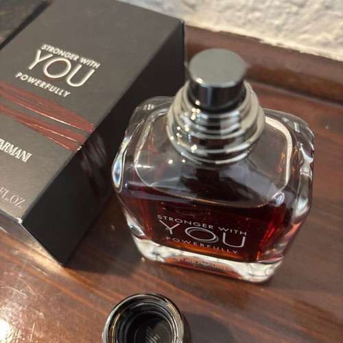 Emporio Armani Stronger With You Powerfully Eau de Parfum 50 ml