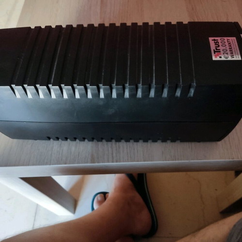 Ups μεταχειρισμένο, πλήρως λειτουργικό