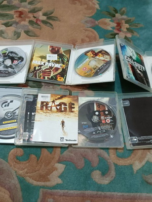 PlayStation 3 games like new with Gran Turismo 5, Call of Duty, Max Payne 3