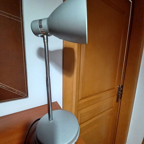 Desk lamp used