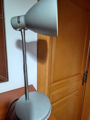 Desk lamp used