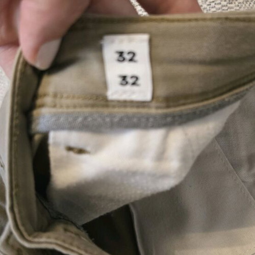 Chino pants Jack & Jones beige w32 l32 like new
