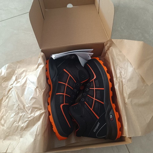 Grisport S3 safety boots, new