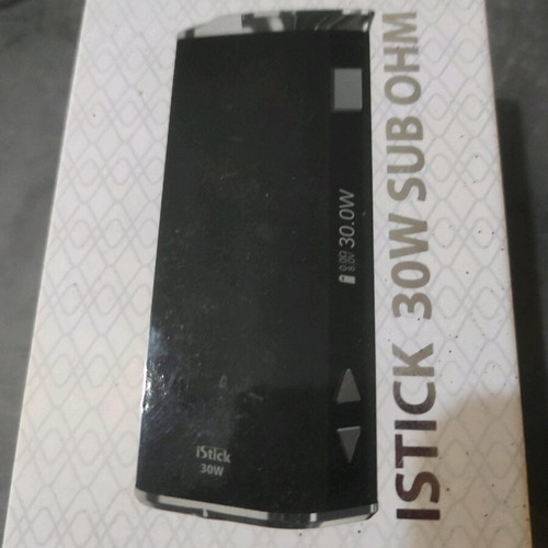 Electric cigarette 30w used