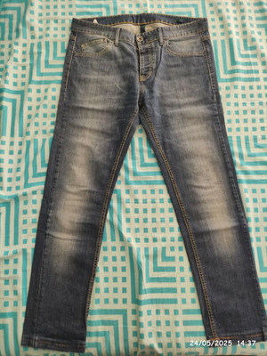 Παντελόνι Τζίν Benetton skinny No 33