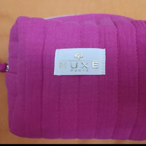Nuxe Paris toiletry bag new