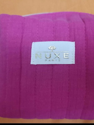 Nuxe Paris toiletry bag new