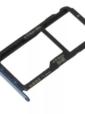 Huawei Mate 20 Lite Sim Tray μπλε καινούργιο