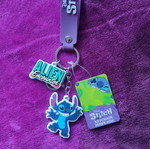 Μπρελόκ Stitch καινούργιο Disney με χαρακτήρα