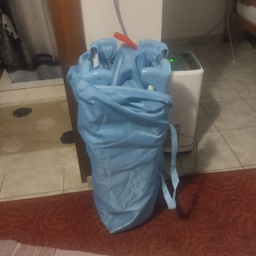 Playpen like new with changing table and regular mattress