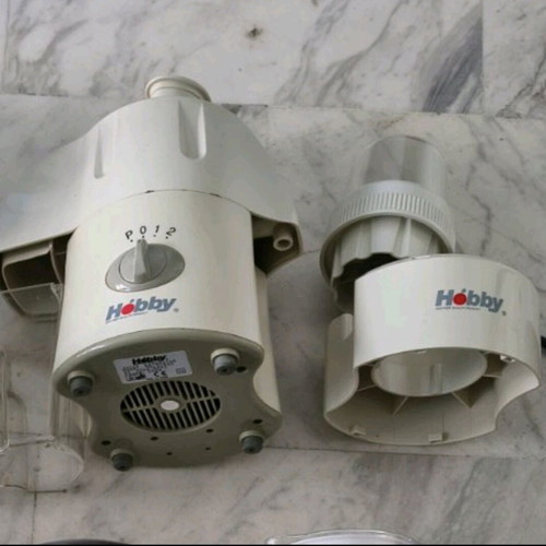 Hobby juicer for vegetables used in good working condition