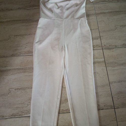 Lynne one-piece jumpsuit, size L / 40 / 12, black