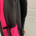 Polo backpack used black/fuchsia