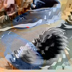 Tommy Hilfiger παιδικό μποτάκι νούμερο 27 αθλητικό μαύρο μπλε καινούργιο