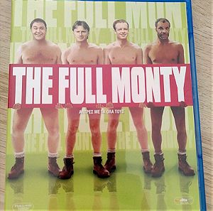 The Full Monty -  Blu-ray χωρίς ελληνικούς υπότιτλους