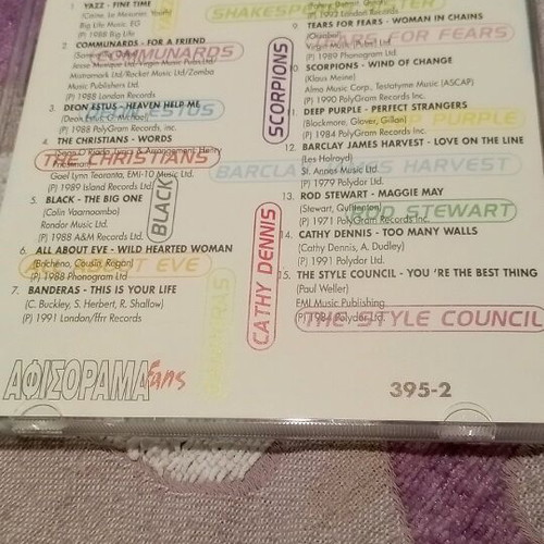 Afisorama CD Slow Time like new, blues