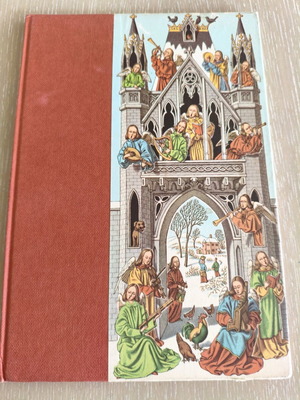 Children's book On Christmas Day In The Morning! like new, 1959