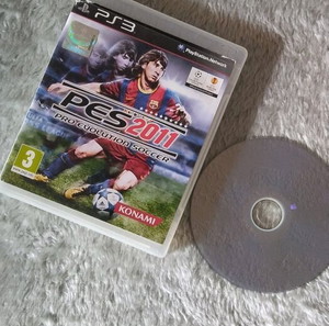 ps3 pes 2011