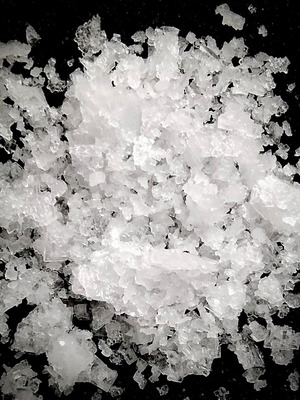 Natural Sea Salt from South Crete (Libyan Sea) 1kg
