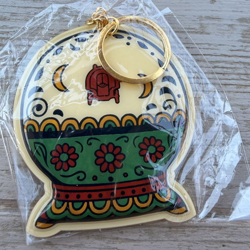 Karavan key ring new