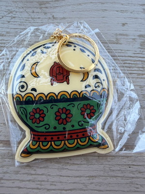 Karavan key ring new