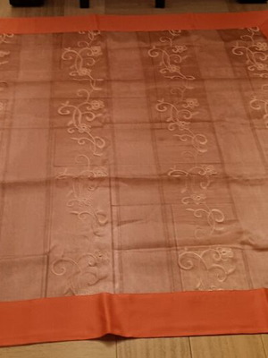 Table linen set new for dining room, living room and small tables