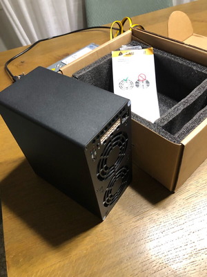 Goldshell KA BOX Pro 1.6Th/s 600W Miner καινούργιο