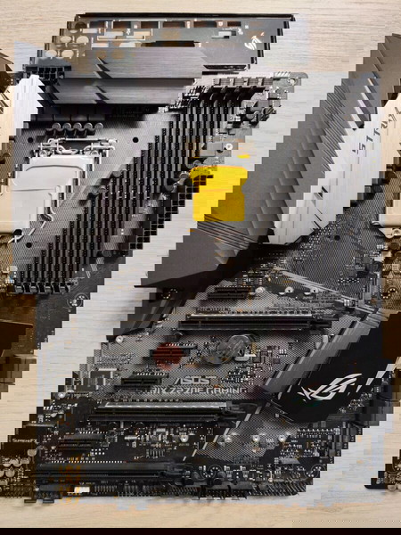 Μητρική ASUS Strix Z270F Gaming socket 1151 (6η - 7η γενιά)
