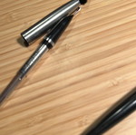 Parker 21 και 45 πένες μεταχειρισμένες, vintage σετ