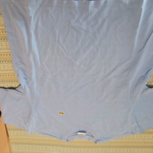 Lacoste shirt XXL used, genuine No7