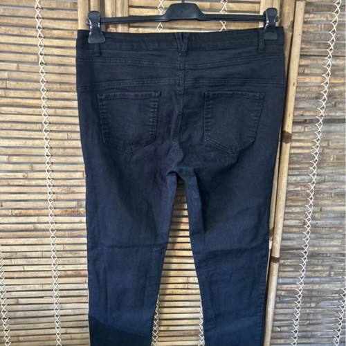 Soyaconcept Patrizia black skinny jeans size W34