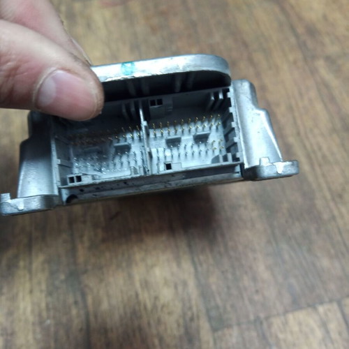 Airbag control unit for BMW E60 SRS module used