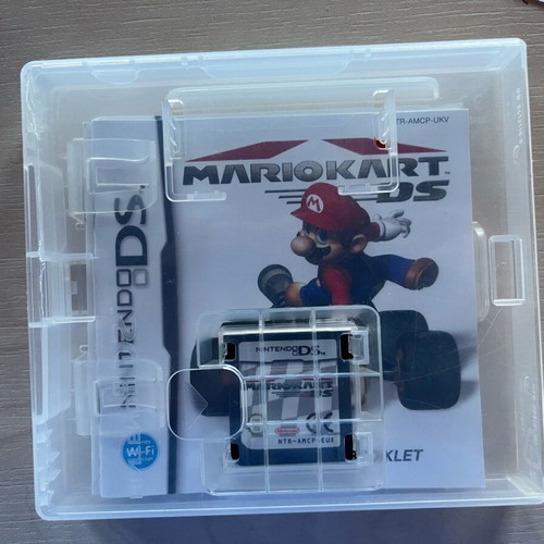 Mario Kart DS Nintendo game like new