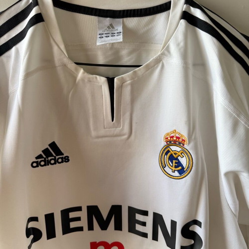 Real Madrid Zidane Jersey like new, authentic, Medium