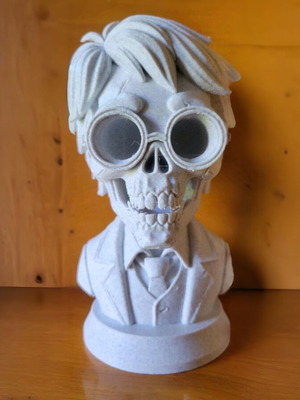 Harry Potter Undead Bust made to order, collectible decor