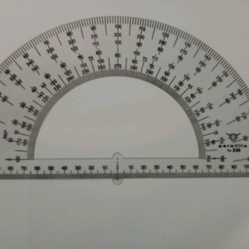 Rulers and stencils used, very good condition