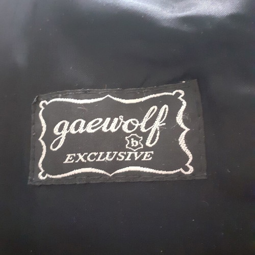 Vintage fur coat Gaewolf Exclusive size 44 like new