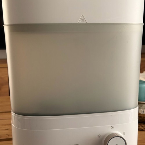 Philips Avent Bottle Sterilizer and Dryer 2 in 1 like new