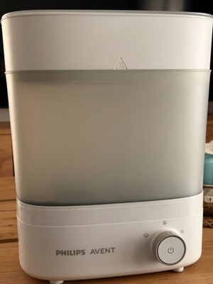 Philips Avent Bottle Sterilizer and Dryer 2 in 1 like new