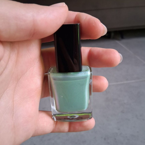 Nail polish set used, pack of 3, shiny
