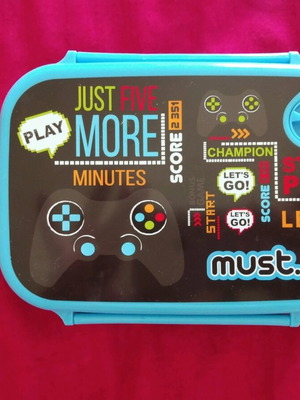 Lunchbox της must ολοκαίνουργιο