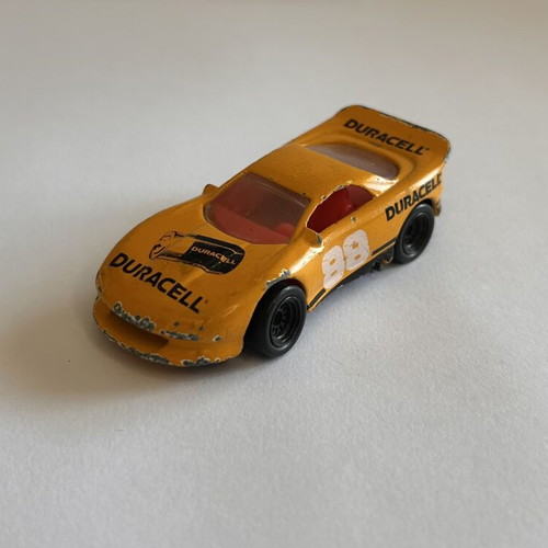 Hot Wheels 1993 McDonald's Happy Meal Camaro Duracell Racer used