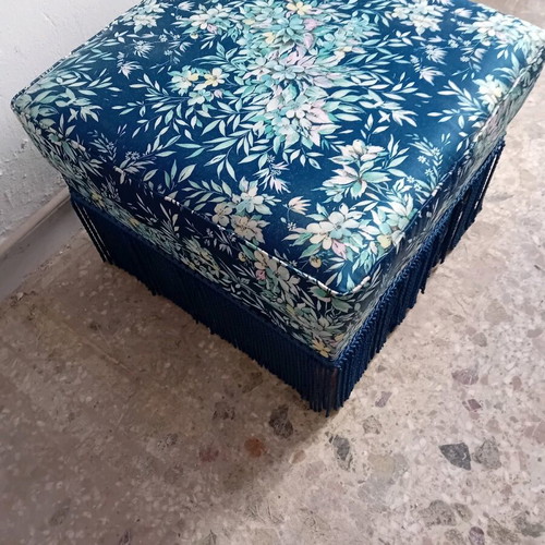Luis Sense pouf used 50×50 cm