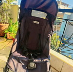 Pliko Mini Peg Perego stroller used