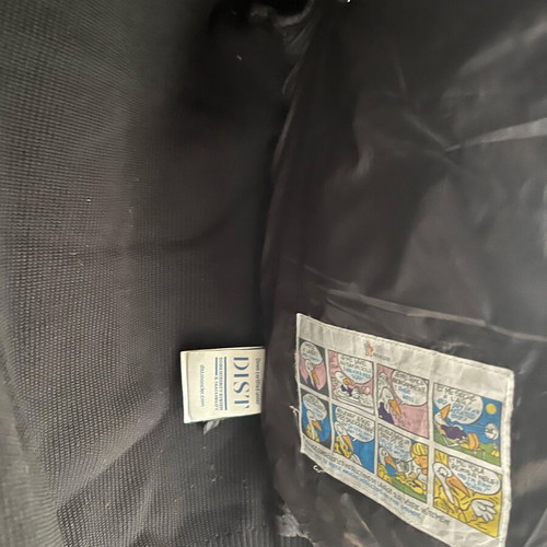 Moncler jacket new, size XL, black