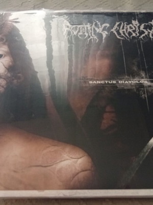 Rotting Christ Rare Metal Age Productions Edition 2LP vinyl