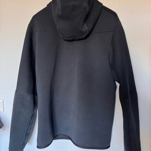 Nike Tech Fleece jacket black men's like new