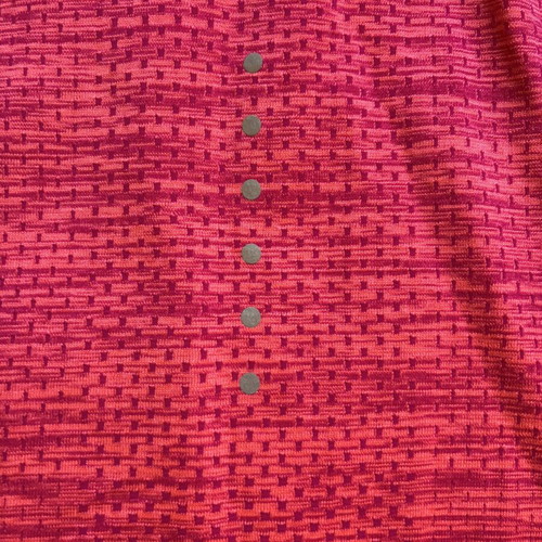 Nike Dri-FIT Knit Women's Running Tank Top Pink Heather M 831496-607